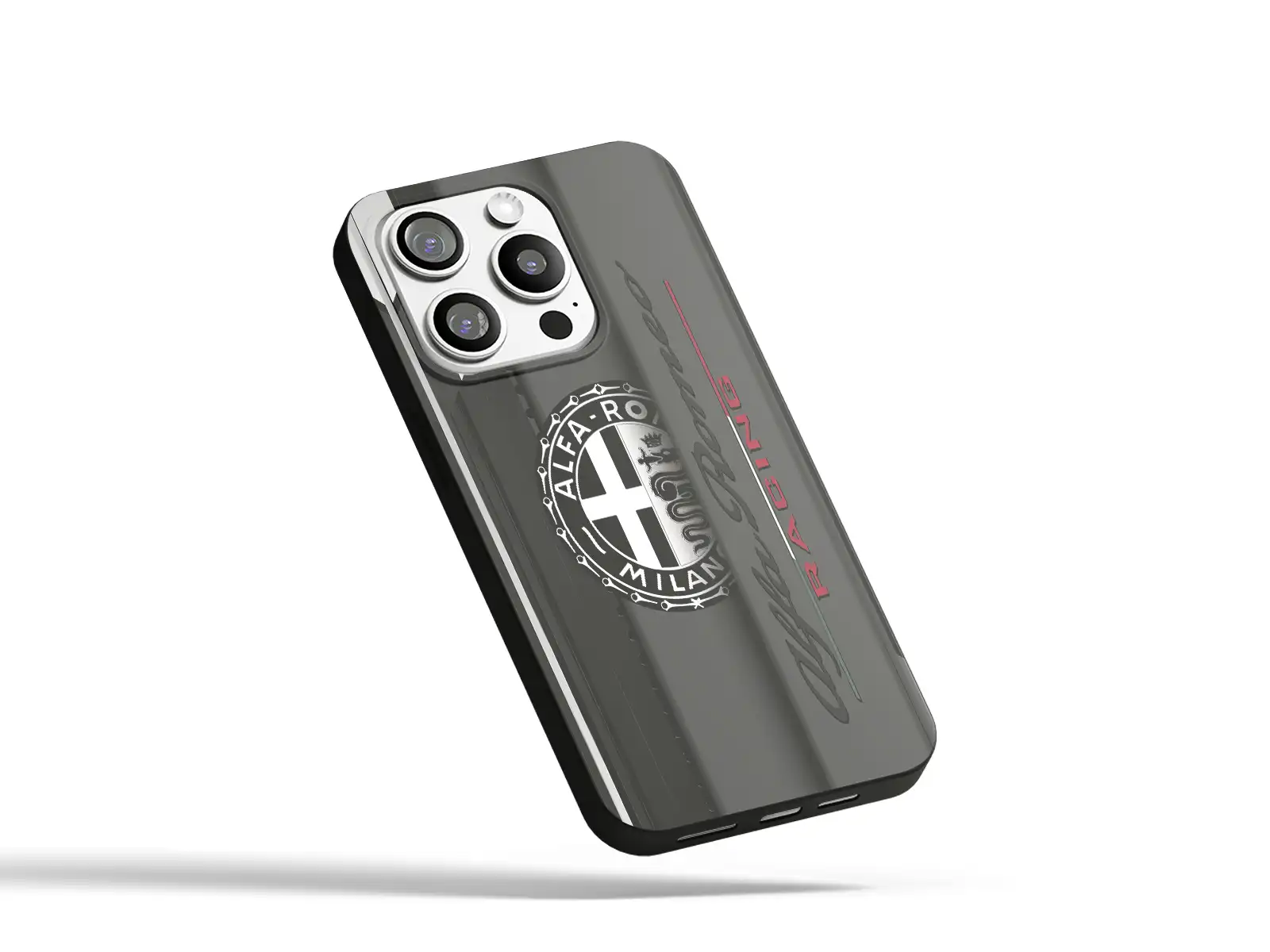 Alfa Romeo Cover Smartphone Stile Elegante Moderno